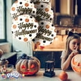 thumbnail image 7 of PMU Halloween "Happy Halloween" Sparkly Dots 18in Mylar-Foil Balloons (1/pkg) Pkg/1, 7 of 7
