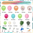 thumbnail image 2 of Festive Balloon Set 6, 2 of 5
