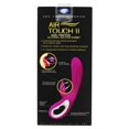 thumbnail image 3 of Cloud 9 Novelties Air Touch II Clitoral Rabbit Vibrator (Purple), 3 of 5