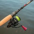 thumbnail image 4 of Perilla de afinación de carrete Baitcasting de 27mm antideslizante para piezas de repuesto de carrete de pesca, 4 of 6