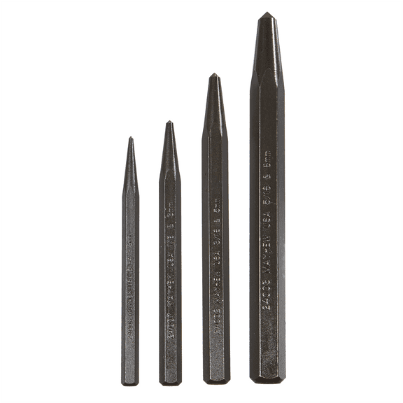Mayhew 4 PC Center Punch