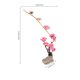 thumbnail image 2 of unbranded Flor Artificial Rosa Para De Detalles Japoneses Para Centro De, 2 of 6
