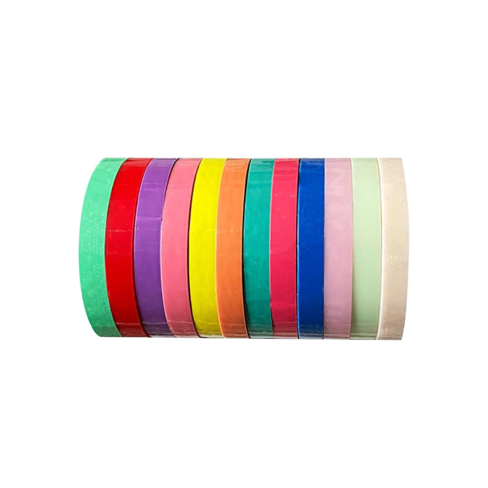 Funny Sticky Ball Tape, Decorative Stationery Tape Sensory Toy Sticky