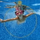 thumbnail image 1 of Juguetes de buceo para piscinas infantiles, aro de buceo, juguetes de piscina para entrenamiento de natación (amarillo), 1 of 5