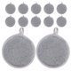 thumbnail image 1 of GOOHOCHY 12 esponjas de cocina de doble cara para lavar platos, antirayaduras, para ollas y sartenes., 1 of 8