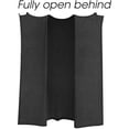 thumbnail image 5 of SEMPAI Hospital Gowns for Women Labor Delivery Shoulder Surgery Dress Adaptive Clothing Night Robes for Elderly, 5 of 5