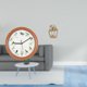 thumbnail image 2 of Reloj De Pared De Pareja Melódica, Escultura Decorativa De Resina Con Forma De Pájaro, Figura Para El Hogar, Cocina, Estantería, Cafetería, Escritorio, Regalo De Cumpleaños, Decoración, 2 of 8