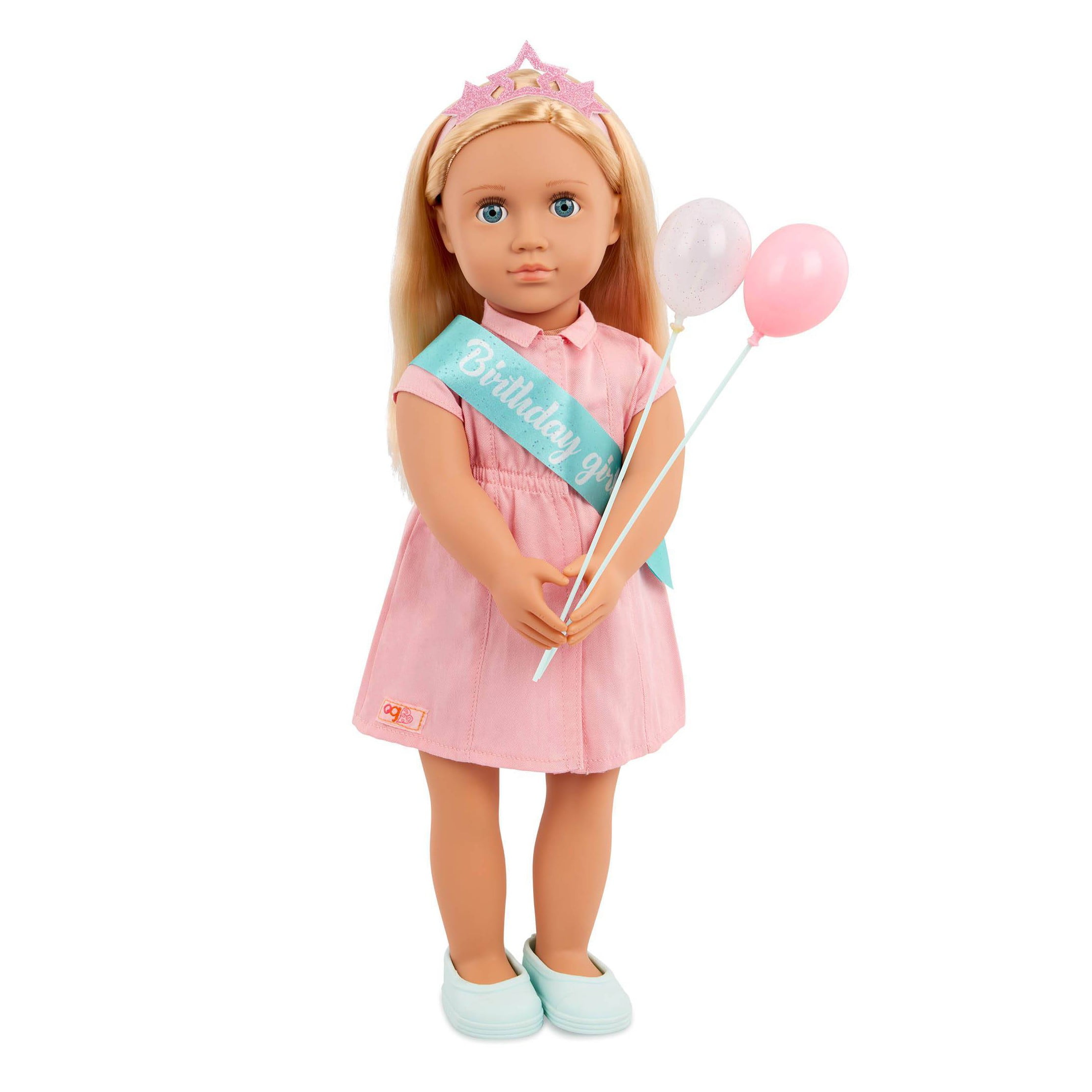 Toys May Lee Our Generation Doll Sydney Lee Ballerina Doll Vinyl Dolls