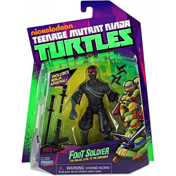 Basic Foot Clan Soldier