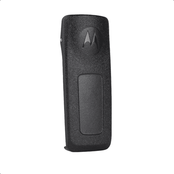 Motorola Original OEM PMLN4651 PMLN4651A 2 Inch Belt Clip - Compatible with XPR6100, XPR6300, XPR6350, XPR6380, XPR6500, XPR6550, XPR6580
