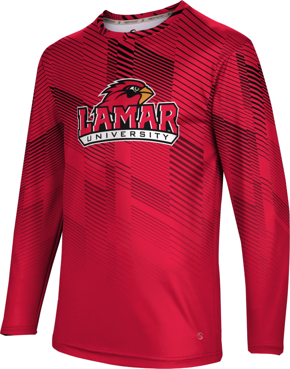 ProSphere Lamar University Mens Performance Tank Bold ProSphere Lamar University Mens Performance Tank Bold