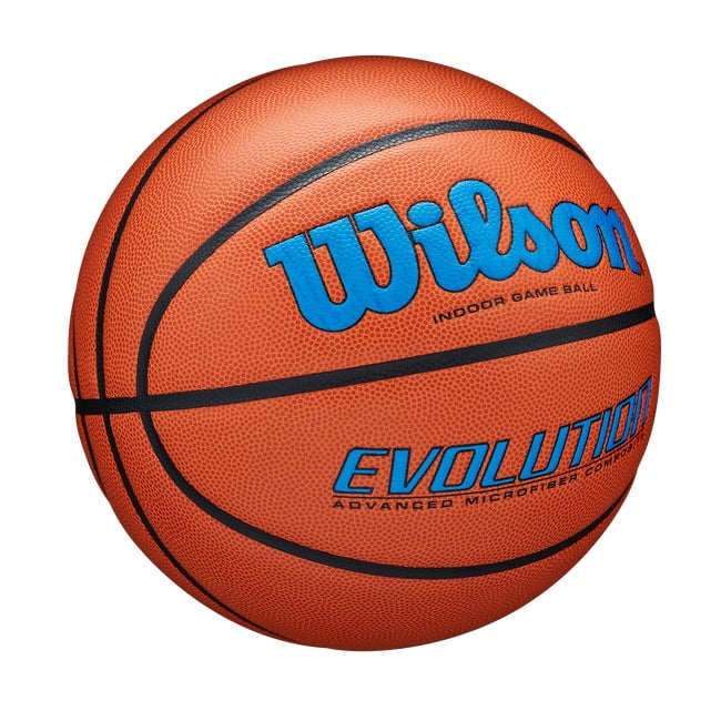 Wilson Evolution バスケットボール Free Shipping! Wilson Evolution Game Basketball - Walmart