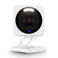 thumbnail image 1 of Cámara de Seguridad WYZE Cam v4 2K HD Wi-Fi Interior Exterior Blanca, 1 of 6