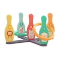 thumbnail image 1 of Yuarrent Multi-play Leisure Educational Toys Baby Color Outdoor Fitness Supplies Game Lawn Interactive Toy Bowling Pattern Ropa Deportiva, Zapatos, 1 of 6