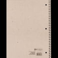 thumbnail image 3 of College Ruled 1 Subject Flexible Plastic Cover Spiral Notebook - up&up™, 3 of 9