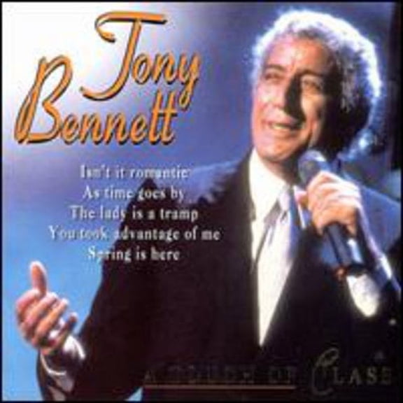 Tony Bennett - Touch of Class [CD]