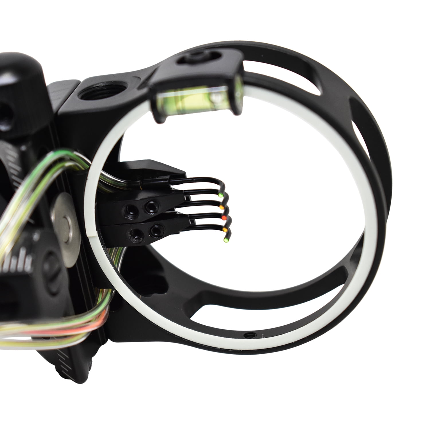 Safari Choice 5 Pin Bow Sight for Compound Bow