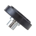 thumbnail image 2 of Accesorios de máquina de elevación de la almohadilla de gato ranurada almohadilla redonda 38 bandeja simple, 2 of 8