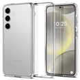 thumbnail image 1 of Funda Spigen Ultra Hybrid para Galaxy S24 [Anti-Amarilleo], 1 of 8