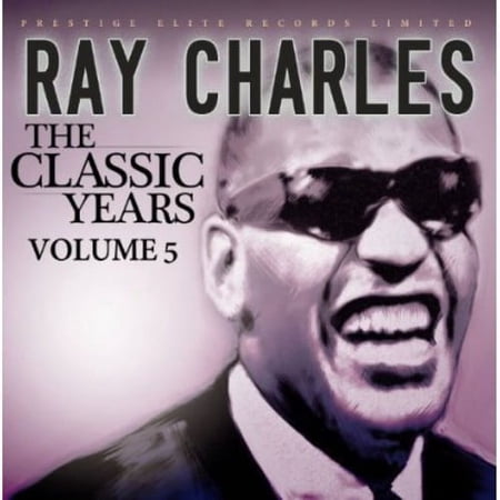 Classic Years 5 (CD)
