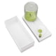 thumbnail image 5 of Herramienta de limpieza de brochas de maquillaje Limpiador de brochas con circulación automática de agua Vaso de enjuague para pinceles, 5 of 15