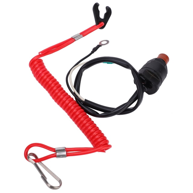 Interruptor De Parada De Emergencia, Conveniente Interruptor De Parada Fácil Y Duradero Para Barcos RC Para Barcos A Motor ANGGREK Otros
