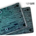 thumbnail image 5 of Design Skinz Electric Circuit Board V5 Full Cover Decal Skin-Kit Compatible MacBook 12" Retina A1534, 5 of 5