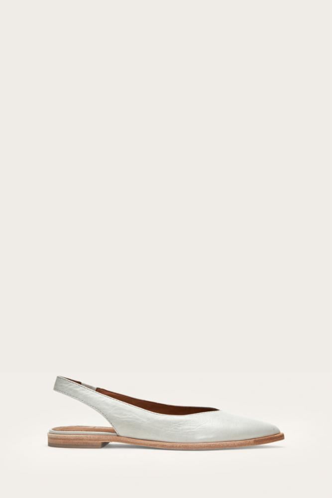 frye slingback