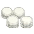 thumbnail image 1 of Cream Jar, Small Cosmetic Empty Bottle  For Travel Camping Outdoor, 1 of 8