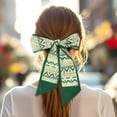 thumbnail image 2 of Unique Bargains 1 Pc Scarf Headband Stylish Neck Scarf for Women Green Beige, 2 of 5