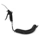 thumbnail image 4 of Kit de pistola de aire comprimido negra con soplador de aire neumático y conector pequeño, manguera de PU, 4 of 15