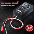 thumbnail image 2 of 1/10 CAR MOTOR DE MOTOR DE AUTO Módulo De Simulado 58 SONIDOS PARA 1/10 RC CRAWLER Coche todoterreno, 2 of 7
