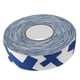 thumbnail image 4 of Cinta de protección para palos de hockey con signo más azul, 2,5 cm x 25 m para bastones deportivos y bádminton, equipo de protección, 4 of 8