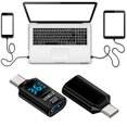 thumbnail image 1 of Adaptador USB A Tipo C Convertidor Carga Por Transferencia (USB Macho), 1 of 9