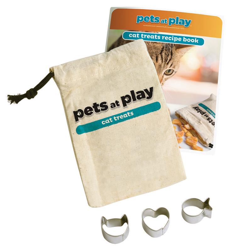 Make Your Own Cat Treats Kit Cat Lovers Gifts Including 3 Cat Treat