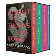 A Court of Thorns and Roses Box Set (Paperback)