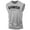 Heather Grey, variant on Gymish Lifestyle Workout Muscle Tank Top for Men, Funny Gym Shirts, Lifting T-Shirt, Deadlift Tee, Men's Gym Shirt, Workout Tops, Powerlifting & Bodybuilding Tee