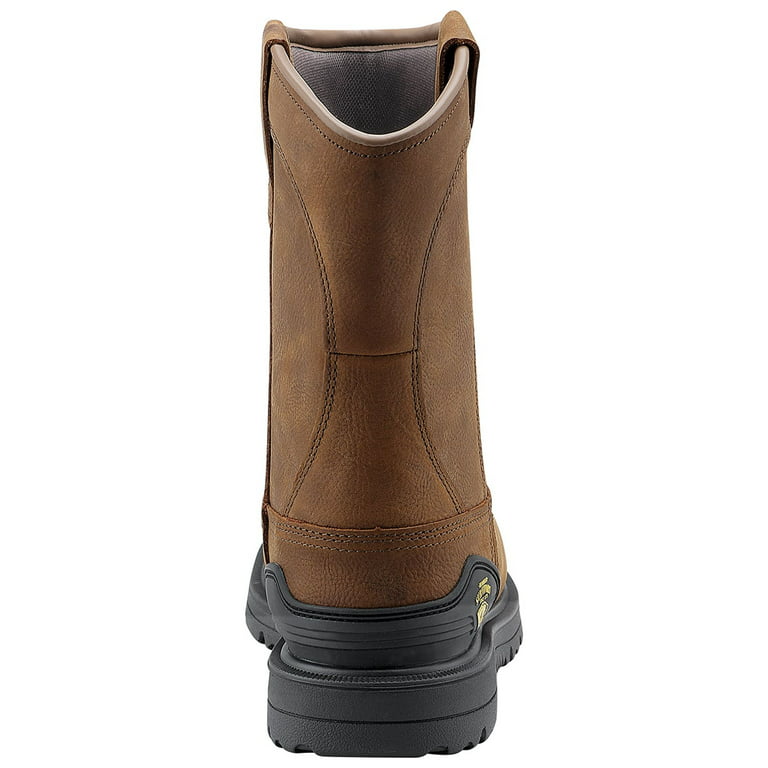 Bison XT Ankle Zip Sided Boot – The Safety Hub