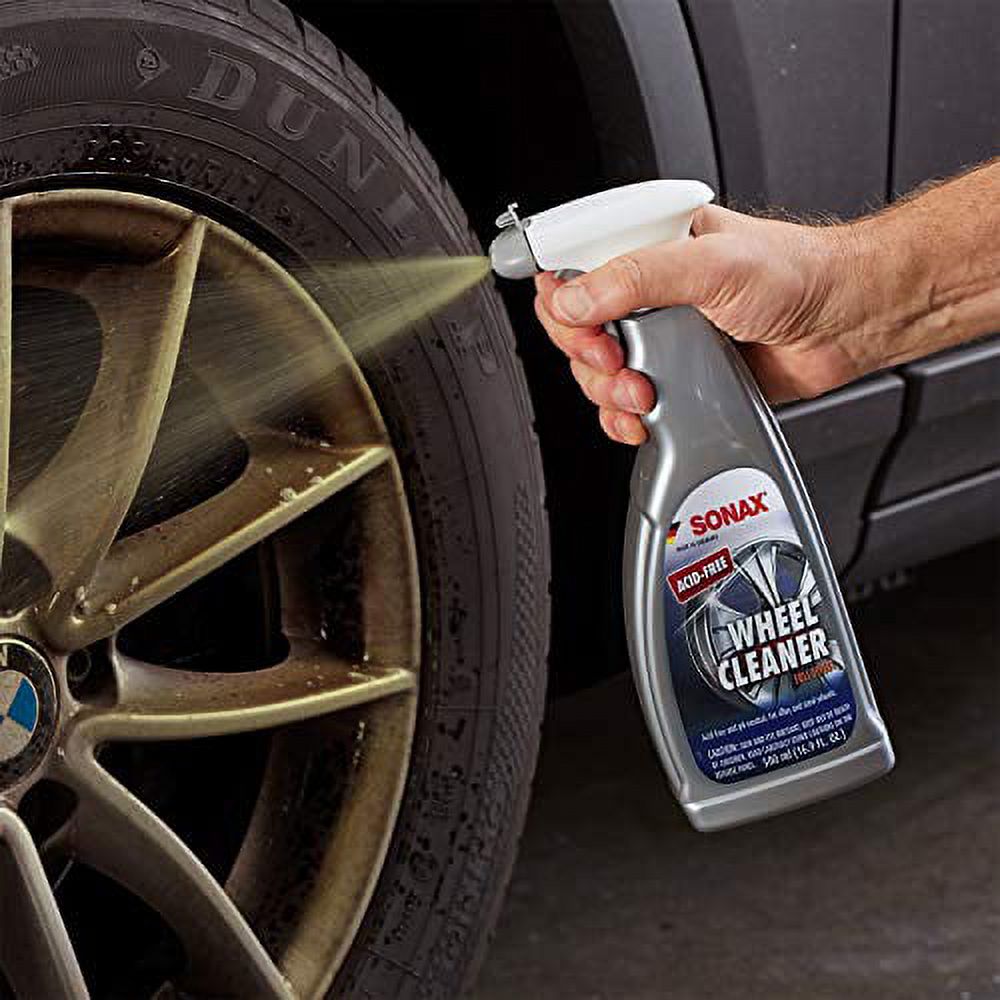 Wheel cleaner SONAX - Décontaminant ferreux - AM-Detailing