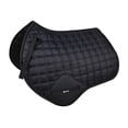 thumbnail image 4 of Almohadilla para sillín resistente a los impactos, absorción de impactos, accesorio deportivo práctico que absorbe el sudor. Negro, 4 of 9