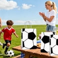 thumbnail image 4 of WATMTIN 18 Bolsas de Regalo para Fiesta de Fútbol 15x8x21 cm, 4 of 7
