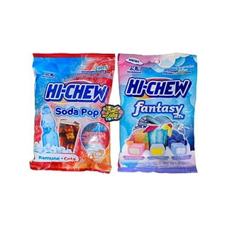 Photos: HI-CHEW Fantasy House revealed to promote new candy flavors