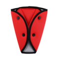 thumbnail image 4 of Cinturón de seguridad para niños Triángulo Soporte Cinturón de seguridad para niños Regulador antiapriete Cuello Coche, 4 of 6