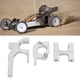 thumbnail image 4 of Base De Montaje De Motor RC, Montaje De Motor RC Fácil De Instalar Mayor Estabilidad Conducción Equilibrada Liviana Para WLToys 104001 1/10 RC Car ANGGREK Otros, 4 of 8