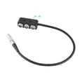 thumbnail image 3 of Lanxri 0B 2pin Power Splitter 1 To 3, 3 of 3