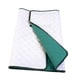 thumbnail image 2 of Padera de cama de cama de incontinencia portátil para almohadillas para almohadillas de enfermería impermeables para la cama para la cama para la cama Verde, 2 of 8