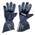thumbnail image 7 of Zamp ZR-50 Series RG10015L Racing Gloves, Gray, Large, 7 of 7