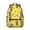 Highland Cow and-1, variant on Highland Cow and Flower Print Backpack for School, Cute School Bag with Adjustable Shoulder Straps and Padded Back, 15.3"x11"x7.1"