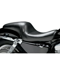 Le Pera Daytona Sport Black Motorcycle Seat for 3.3 Gallon Tank (LF-542S)