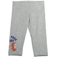 thumbnail image 2 of Flowers by Zoe Girls' Capri Leggings Trendy Comfort in Vibrant Styles, 2 of 6